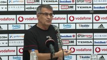 Beşiktaş Teknik Direktörü Güneş: Yabancı düzenlemesi ve sorunlar (4) - İSTANBUL