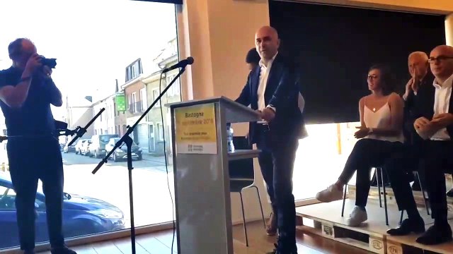 La Meuse-Luxembourg - Jean-Pierre Lutgen annonce sa candidature aux élections communales