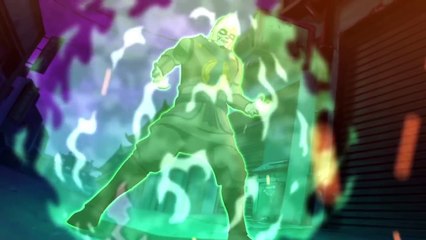 《镇魂街 Rakshasa Street》 16 为了过去的战斗 The Fight for the Past（来呀！夺回罗刹街！）