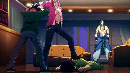 《镇魂街 Rakshasa Street》 20 背水一战 Lost Stand（兄弟相残！于禁战死！）