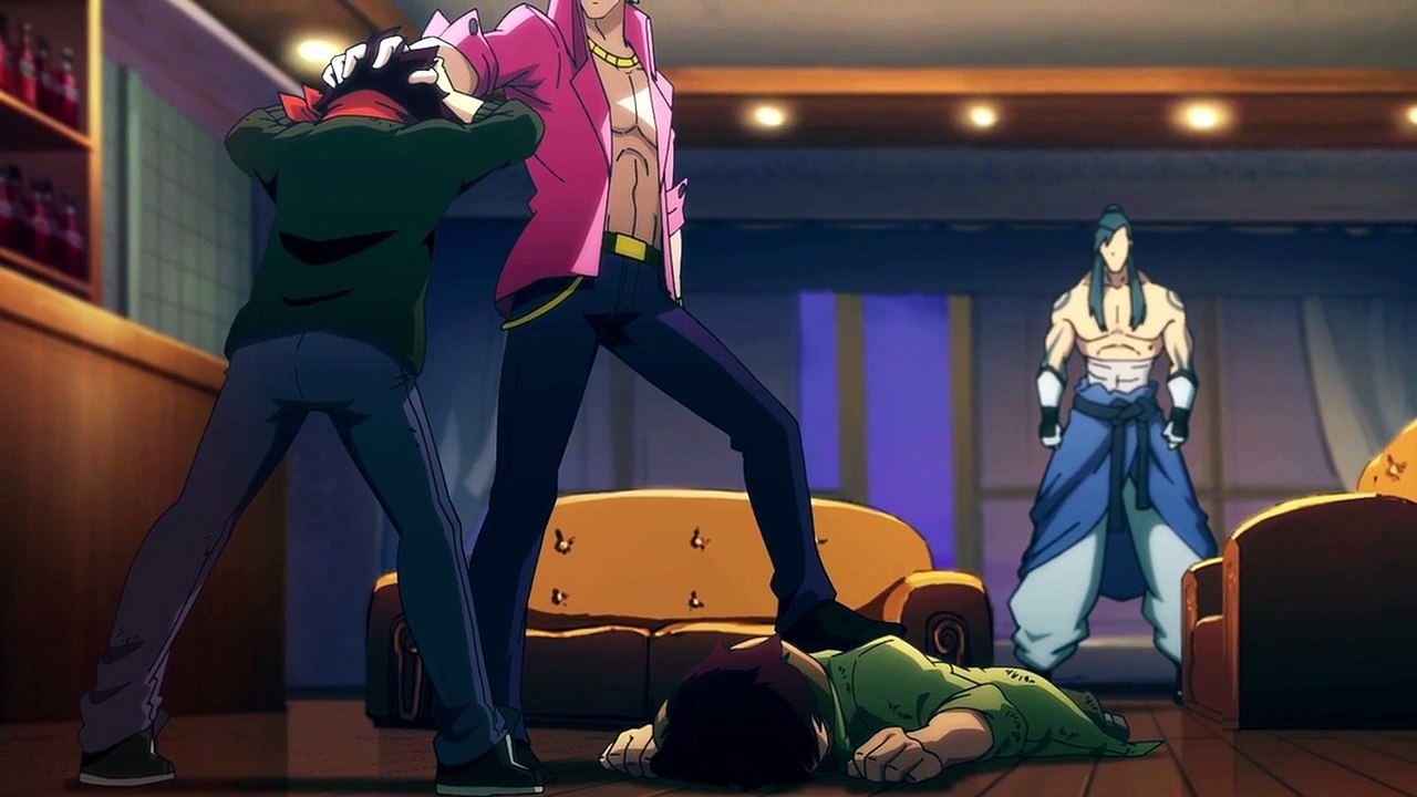 《镇魂街 Rakshasa Street》 20 背水一战 Lost Stand（兄弟相残！于禁战死！）