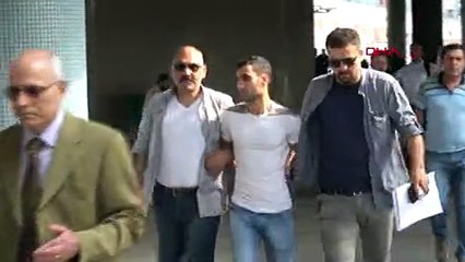 Nişanlısını rehin alan uzman erbaş tutuklandı