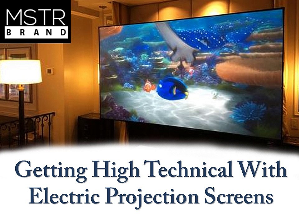 How to Select Best a Projection Screen