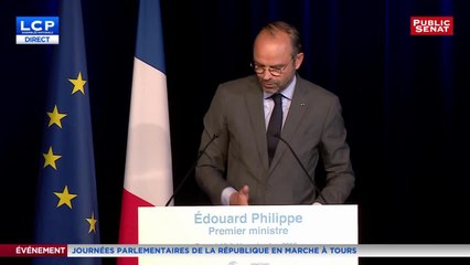 Journée Parlementaire de la République en marche