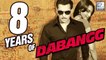 8 Years Of Dabangg: Salman Khan, Sonakshi Sinha  Announce Dabangg 3