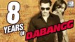 8 Years Of Dabangg: Salman Khan, Sonakshi Sinha  Announce Dabangg 3