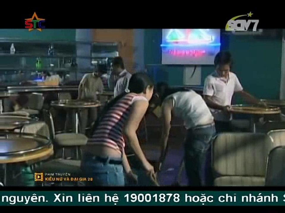 Kiều nữ và đại gia Tập 28, bản đẹp, phim miền Nam