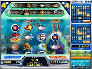 오리지널 릴게임 바다이야기 여기가 제일 괜찮네요~