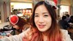 Christmas Day in JAPAN   Vlogmas #25   KimDao in JAPAN