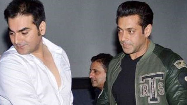 Salman Khan & Arbaaz Khan FIGHT over Dabangg 3 production; Here's Why | FilmiBeat