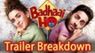 Badhaai Ho Trailer Breakdown | Ayushmann Khurrana, Sanya Malhotra |