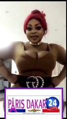 Grand sabar de Bercy : Exodie Yao à Dakar pour la première fois