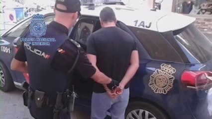 Detenido en Fuenlabrada un hombre que maltrató e incomunicó a su pareja 4 meses