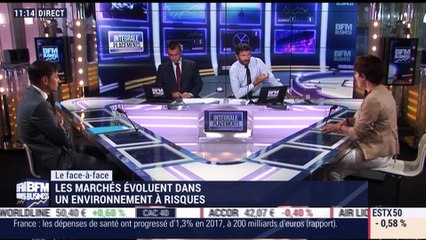 Laurent Denize VS Véronique Riche-Flores (1/2 ou 2/2): Comment interpréter la désynchronisation actuelle des marchés ? - 11/09