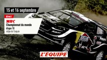 RALLYE DE TURQUIE, bande-annonce - AUTO - WRC