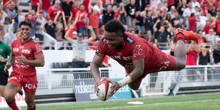 Les 5 plus beaux essais de la 3ème journée !