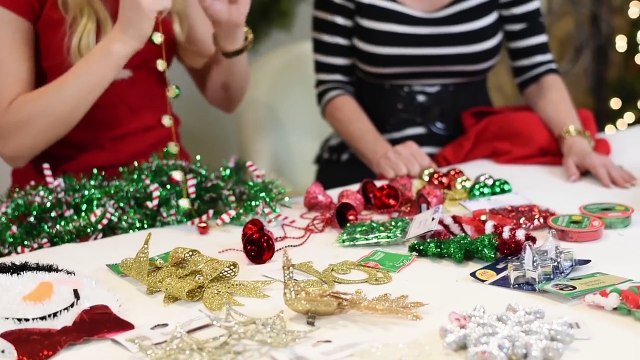 DIY Easy Ugly Christmas Sweaters! TOGETHER Sweater 8th Day of Christmas 2015