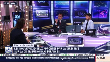 Idées de placements: La directive sur la distribution d'assurances - 11/09