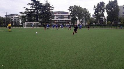 Medina City - LA LOUVE B (vidéo 3) 09/09/2018