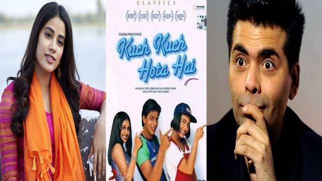 Karan Johar to cast Jhanvi Kapoor, Alia Bhatt & Ranbir Kapoor in Kuch Kuch Hota Hai 2? | FilmiBeat