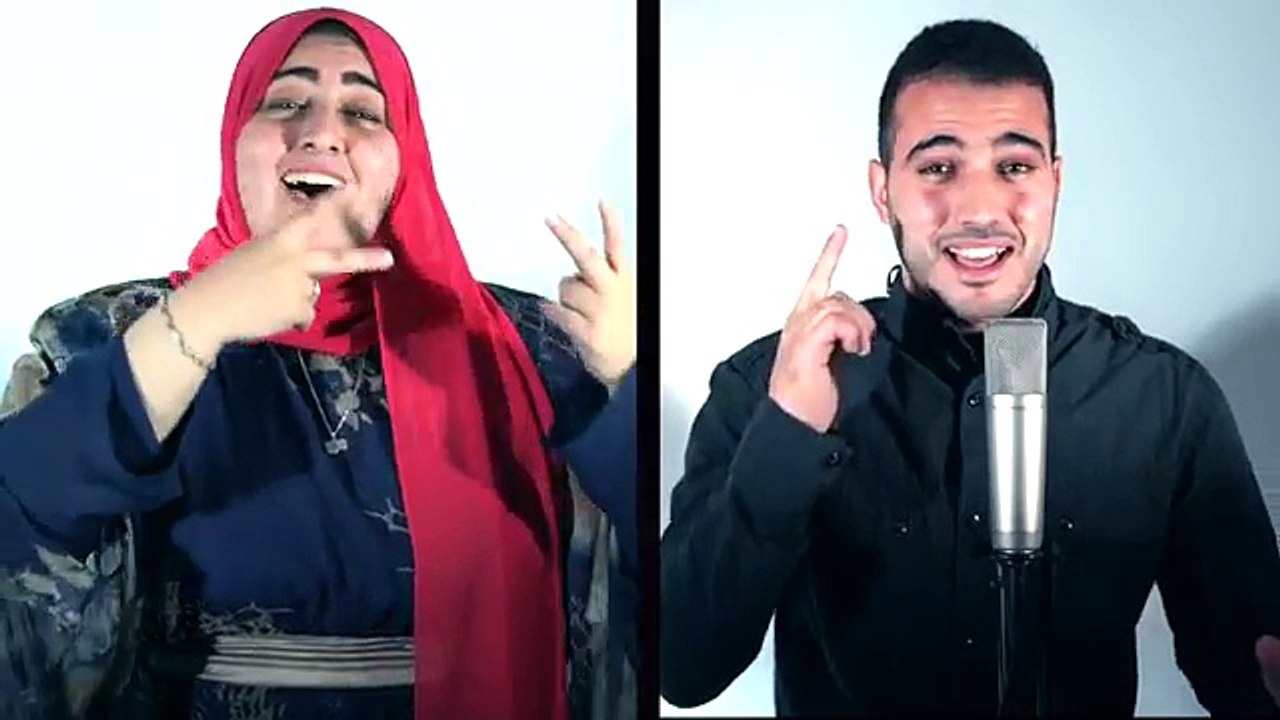 محمد طارق وسارة الجوهرى - مدلى