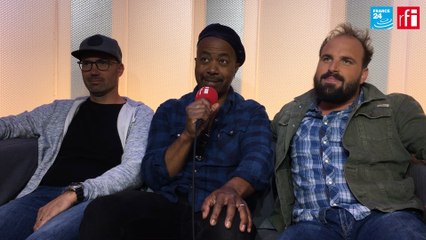 Deux minutes avec Delgres