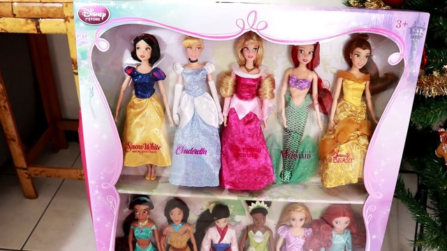 LES CADEAUX DE MAE ENCORE UN ENORME CADEAU DE NOËL!!!! partie 2 (25 12 16) (2)