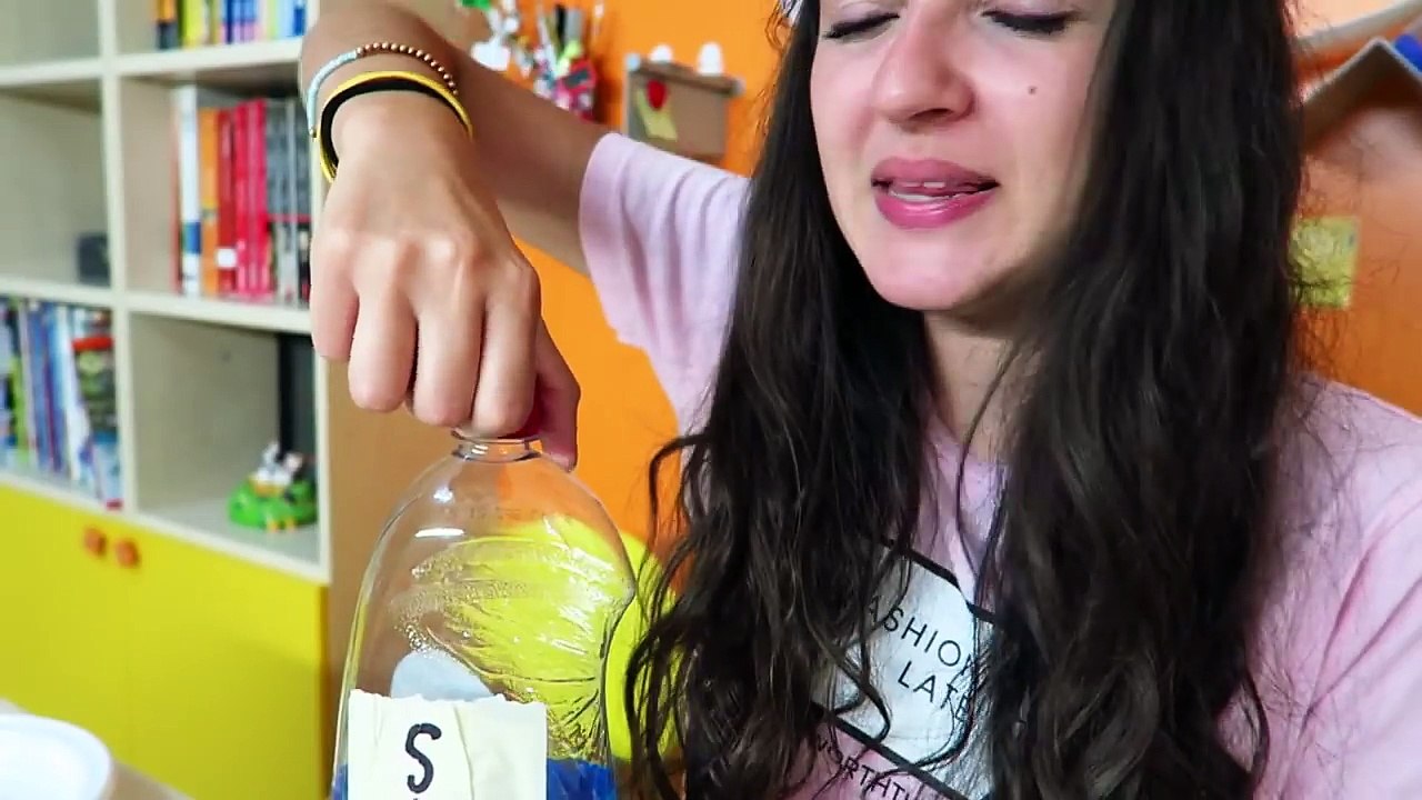 CANNONE SPARA SCHIUMA! (Creazioni Incredibili) #8 (2)