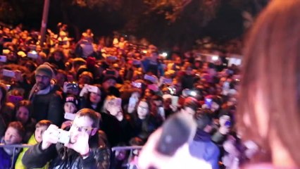 CANTIAMO  SIGNOR S  IN DIRETTA!  per la prima volta (2)