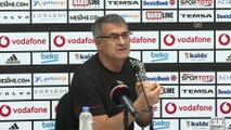 Beşiktaş Teknik Direktörü Güneş: Futbolculara verilen paralar yüksek (6) - İSTANBUL