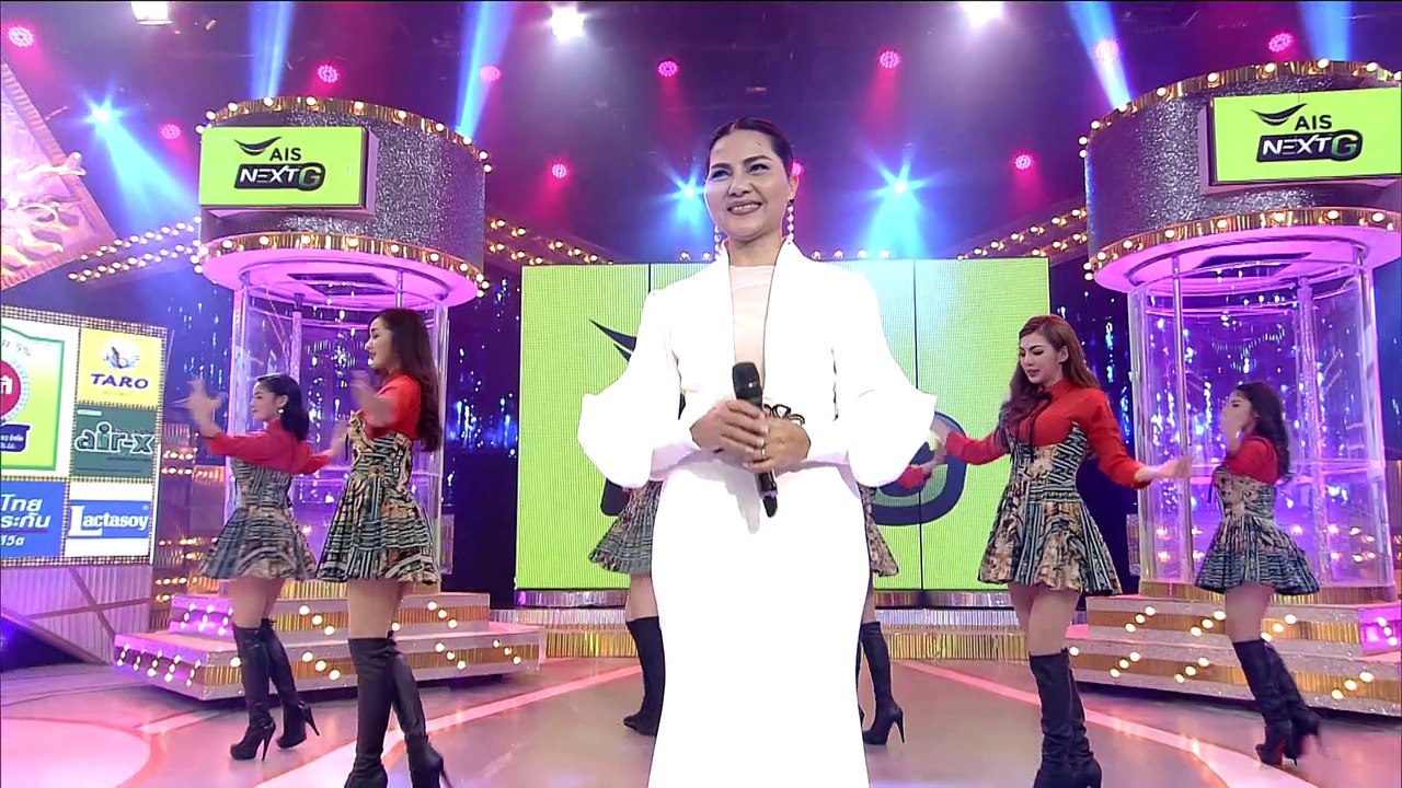 กิ๊กดู๋สงครามเพลงเงาเสียง : สุนารี ราชสีมา 1/3 [11 ก.ย.61]