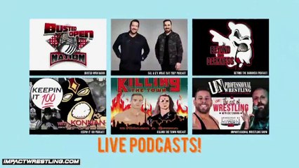 Impact Wrestling vs. The UK - 2018.09.09 - Part 02