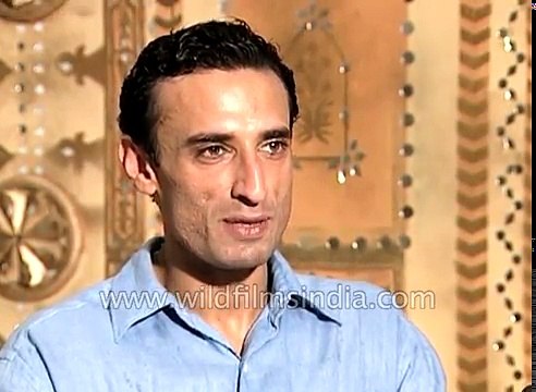 Preeti Jhangiani Indian actress and Rahul Dev speak about Hindi film Awara Paagal Deewana