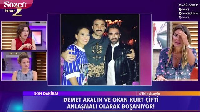 Özlem Yıldız, Demet’i gözyaşları içinde anlattı