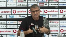 Beşiktaş Teknik Direktörü Güneş: Yabancı oyuncular için kriterler konulmalı/Negredo'nun durumu (7) - İSTANBUL