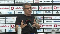 Beşiktaş Teknik Direktörü Güneş: Transfer Planlaması ve Yeni Takımların Oturması (8) - İstanbul