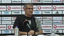 Beşiktaş Teknik Direktörü Güneş: Beşiktaş'ın zorlukları var ama bunları aşacak gücü de var (10) - İSTANBUL
