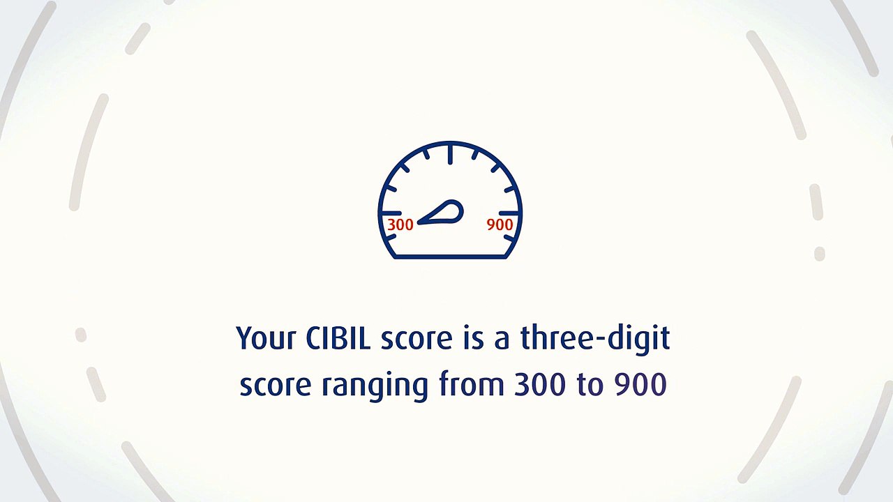 What Should Be Your CIBIL Score to Apply a Personal loan - Bajaj Finserv - HD VIdeo