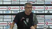 Beşiktaş Teknik Direktörü Güneş: Futbol açların oyunudur (11) - İSTANBUL