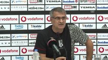Beşiktaş Teknik Direktörü Güneş: Yabancı Oyuncular İçin Kriterler Konulmalı/negredo'nun Durumu (7)