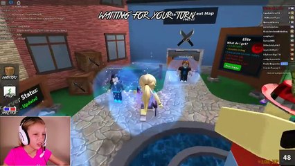 Don't Kill Me I'm Innocent   Roblox Murder Mystery (2)
