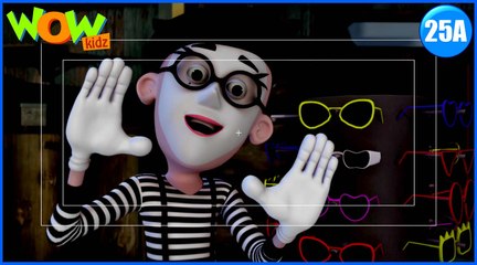 Motu Patlu in Hindi | Chamatkari Chasma | Cartoon for Kids | Wow Kidz