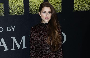 Anna Kendrick: Blake Lively would give me a kidney