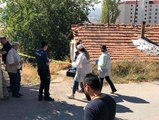 Ankara'da Ağzı Bantlı, Elleri ve Ayakları Kelepçeyle Bağlı Erkek Cesedi Bulundu