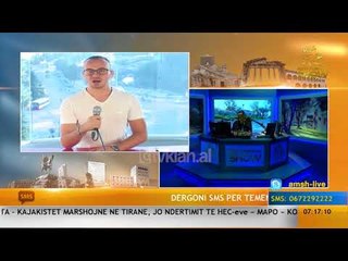 Aldo Morning Show - Emisioni dt. 11 shtator 2018