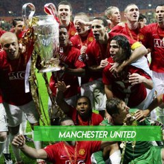 TOP 8: les clubs les plus titrés en Ligue des Champions