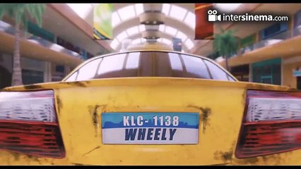 Cesur Araba - Fragman