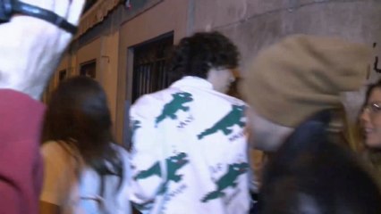 Los triunfitos se reencuentran en casa de 'Los Javis'