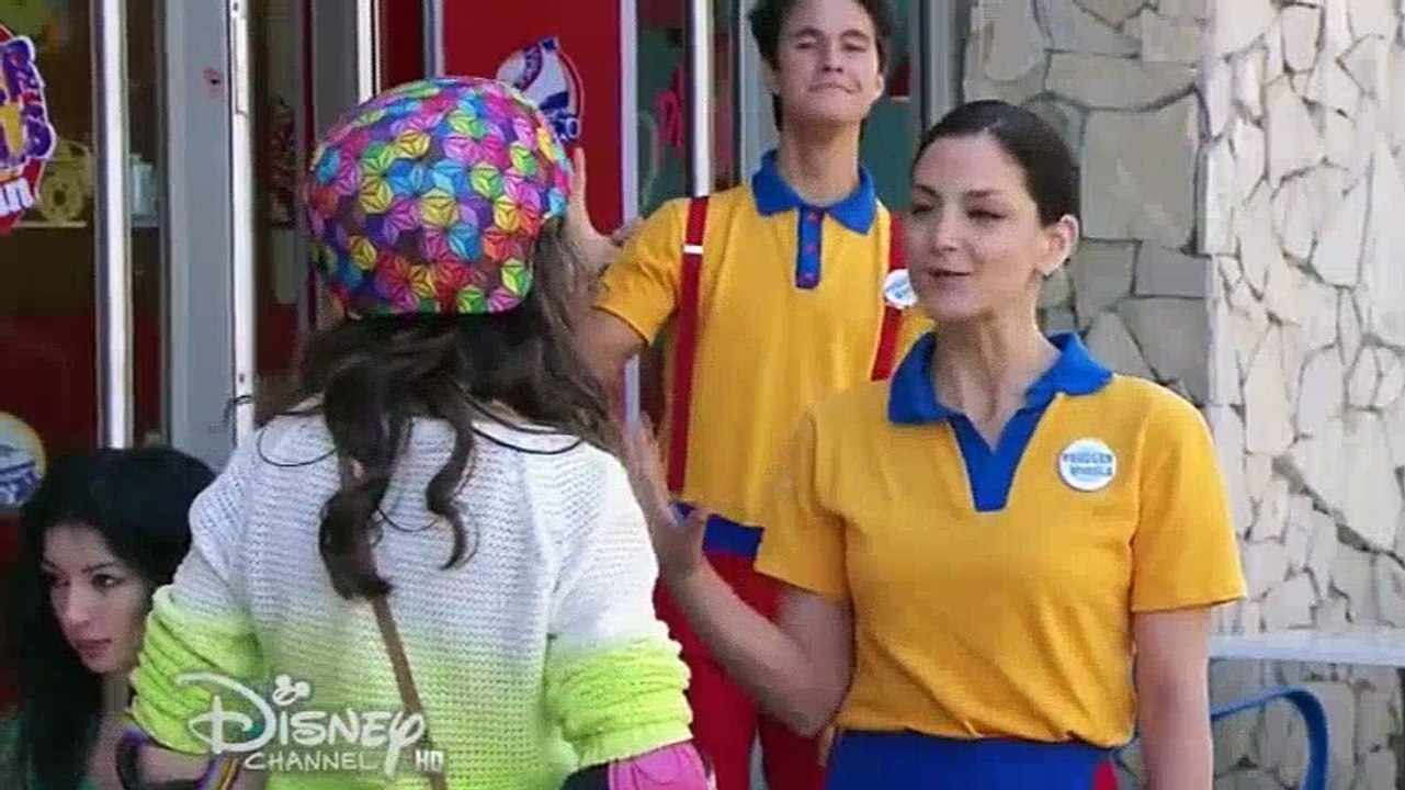 Soy Luna Capitulo 1 Completo
