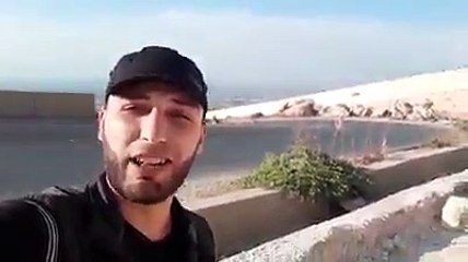 Suriye'deki teröristten Türkiye'ye tehdit: Eğer İdlib'i satarsanız, Reyhanlı'yı satın alırız